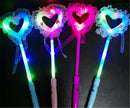 Unique LigLJ Flash Kids Toys Luminous Cartoon LigLJ-up Toys Stick X-mas Gift LJ