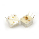 2x 223F Style Dual 20pF Variable Capacitor for FM Radio 0K