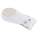 1PC Foldable Golf Divot Tool with Golf Ball Pitch Groove Cleaner Golf Put F 3C