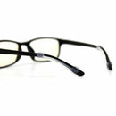 Temple Hook Tip Eyeglass / Glasses / Spectacles Ear Grip Anti Slip, Transpa A3J2