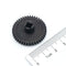 Fit WLtoys A959-B-A979-B K929-B 1/18 RC Car Metal Reduction Gear Parts