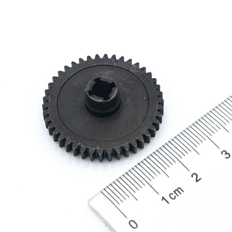 Fit WLtoys A959-B-A979-B K929-B 1/18 RC Car Metal Reduction Gear Parts