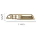 Driver Side Front Left Door Handle Cover for BMW X5 E70 X6 E71 (Beige) A