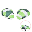 Outdoor Bicycle Waterproof Seat Rain Elastic Dust and Rain Resistant Protector