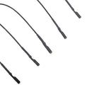 1X(Ignition Part Plug Ceramic Electrode Igniter With Wire 30cm In Round 2.3