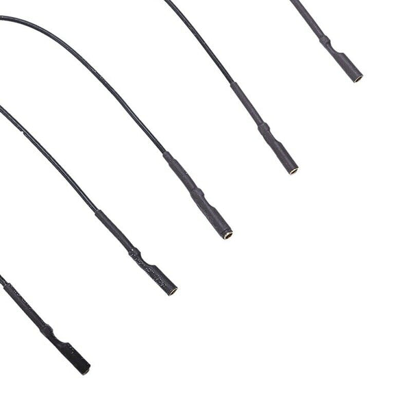 1X(Ignition Part Plug Ceramic Electrode Igniter With Wire 30cm In Round 2.3
