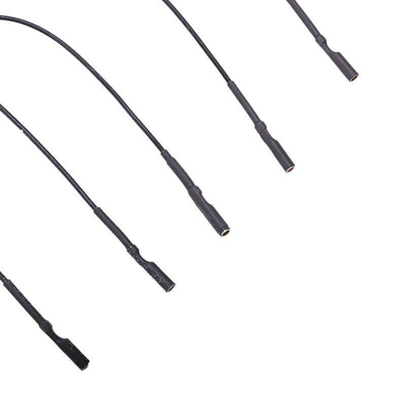 1X(Ignition Part Plug Ceramic Electrode Igniter With Wire 30cm In Round 2.3