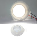 LED Ceiling Light 12V Recessed Cabinet Lights Interior Lighting for Sailboat