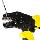 1Pc Wire Crimpling Plier Professional Wire Crimpers Ratchet Hot Engineering N4B0