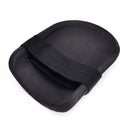 1 Pair foam knee pads for knee protection outdoor sport cushion support black %o