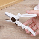 Chestnut Cracker Opener Plastic Chestnut Peeler Fruit Cutter Scissor Peel- OZ