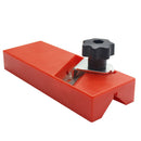 Plastic Plasterboard Planing Edge Banding Trimming Edge Chamfer Tool Red