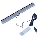 Motion Sensor Receiver Remote Infrared Ray Inductor Bar Game For NS Wii iiJ Bj