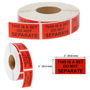 1000x Labels THIS IS A SET,DO ONT SEPARATE!  Mailing Handle Stickers JR
