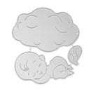 Baby DIY Cutting Dies Stencils Scrapbooking Embossing Craft Album Card Gift