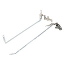 Laptop LCD Hinges for Lenovo Ideapad 100-14 100-14IBY Left & Right