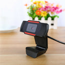 HD1080P PC Webcam Camera Video with Mic for MSN Desktops Teaching Conferencing