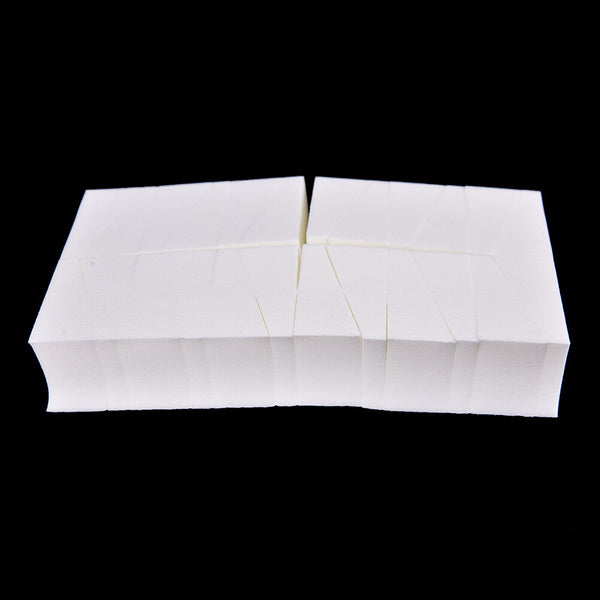 24X Beauty Lady MakeUp Sponge Triangle Foundation Cosmetic Facial Puff FT