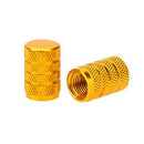 Alloy Tire valve cap, bicycle, motorcycles and car with Schrader valve, 2 s