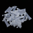 20pcs 8g Clear Empty Lip Gloss Balm Containers, Soft Lip Gloss Bottles Tubes