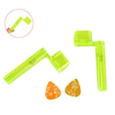 1Pc Guitar String Winder Quick Speed Pin Remover Peg Puller And 2Pcs Guitar P 3C