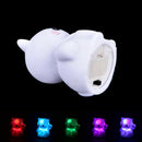 Color Changing LED Lamp Night Light CAT Animal Shape Home Party Decor Gift LJ