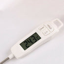 Digital Food Thermometer Kitchen Meat Water Thermometer For Bbq Barbecue Ki