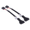 20/19 Pin USB3.0 Female to 9 Pin USB2.0 Male Motherboard Cable