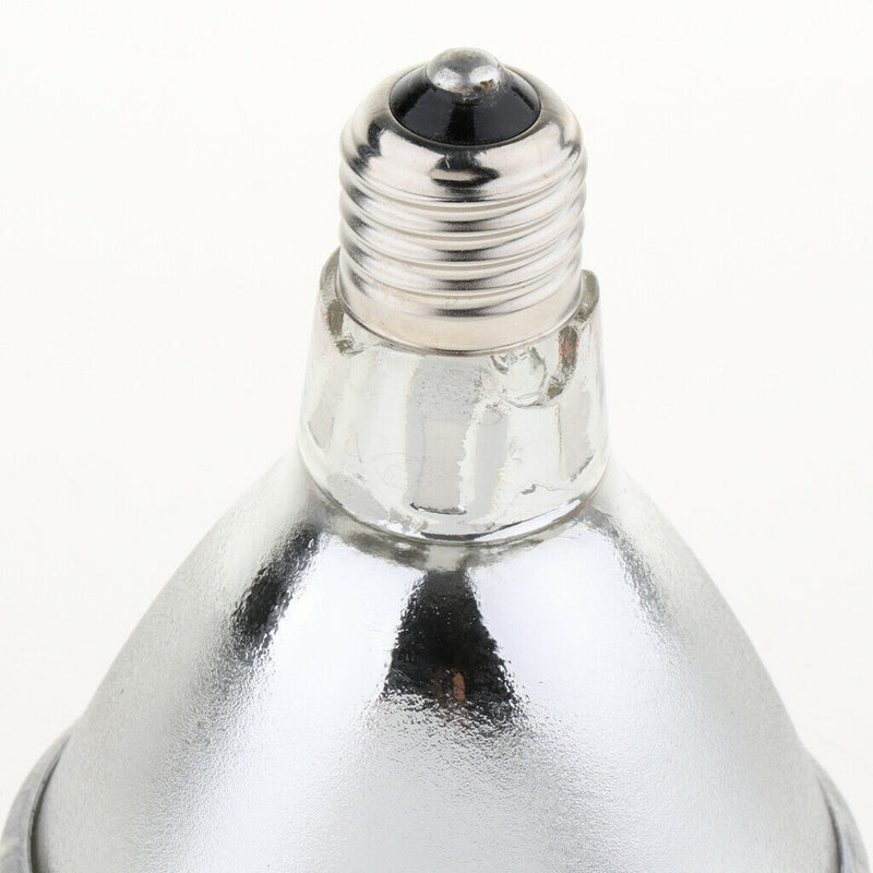 Reptile Amphibian Turtle Lizard Chameleon Heating Lamp Ceramic Heater Light 100W