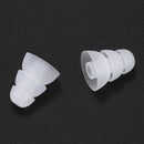 10 x Soft Headset Headset Plug Pad Case Tips Clear R3K3
