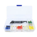 Automotive-Fuse-assortments 30pcs GBC Automotive European Car Blade Fuse Bo