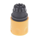 Water Hose Quick Connectors Backflow-proof Irrigation Fast Joints Garden Pipe OZ