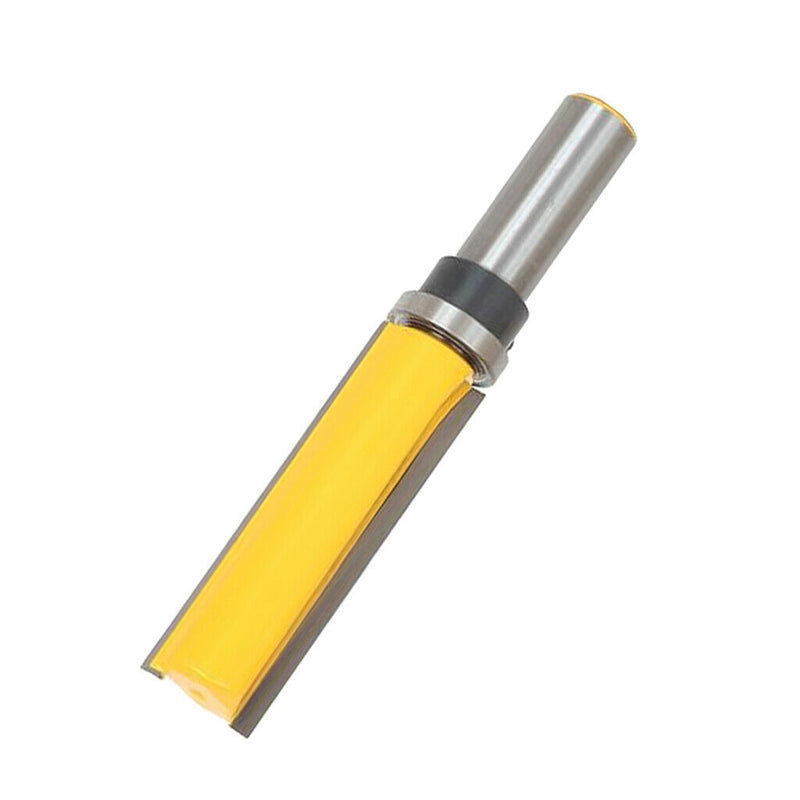 1/2'' Shank Durable Carbide Flush Template Router Bit Wood