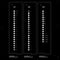 3pcs Wowstick X1 X2 X3 Multifunction 1/8inch S2 Steel Screwdriver Screw Bits