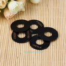 5Pcs 3 Way Toggle Switch Round Pad Plate Covers For LP/SG Electric Guitar New