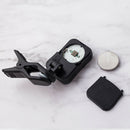 LED Clip-on Electronic Digital Guitar Tuner Chromatic Bass Violin Ukulele Tuner
