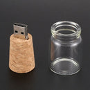 Wishing bottle type 8GB USB2.0 flash U disk