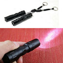 3W Waterproof-Super Bright LED Flashlight Focus Torch Lamp With Hand Strap GIZ