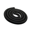 Wet Dry Vacuum Accessories 1m Long Vacuum Cleaner Hose fit 38mm Connector Black