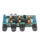 Amplifier Preamplifier Tone Board XR1075 LM1036 Home Theater With Tone Contr_kz
