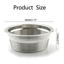 with Disposable Aluminum Foil Set Compatible with Lavazza Mio Italian Capsu