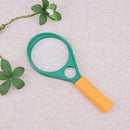 Light Handheld Magnifier Reading Map Newspaper Magnifying Glass Jewelry