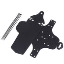One set of mud guard mudguard in front and back of bicycle BX