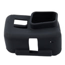 For Gopro Hero 5 Soft Silicone Case Cover Side Frame Protective Housing