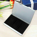 New 6 Slots Anti-Shock Aluminum Memory Card Micro SD Dxyc Box TF Case Storage