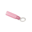50Pcs Heat Shrink Ring Insulated Terminal Electrical Wire Crimp Connector ( V8D7
