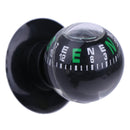 Car Mini Adsorption Compass Direction Dashboard Guide Ball Vehicle Accessorie BX