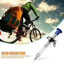Aluminum Bicycle Lubricant Grease Gun for Mountain MTB Bike Service Tools