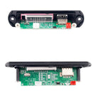 12V MP3 WMA Decoder Board Audio Module USB TF Radio Bluetooth5.0 WirelessB Ew
