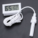 Embedded temperature and humidity meter FY-12 electronic hygrometer digital